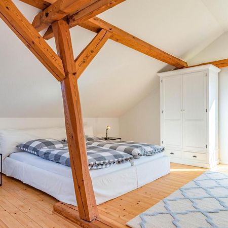 Hofgut Bockelkathen Apartment 8 Luedersburg Kültér fotó